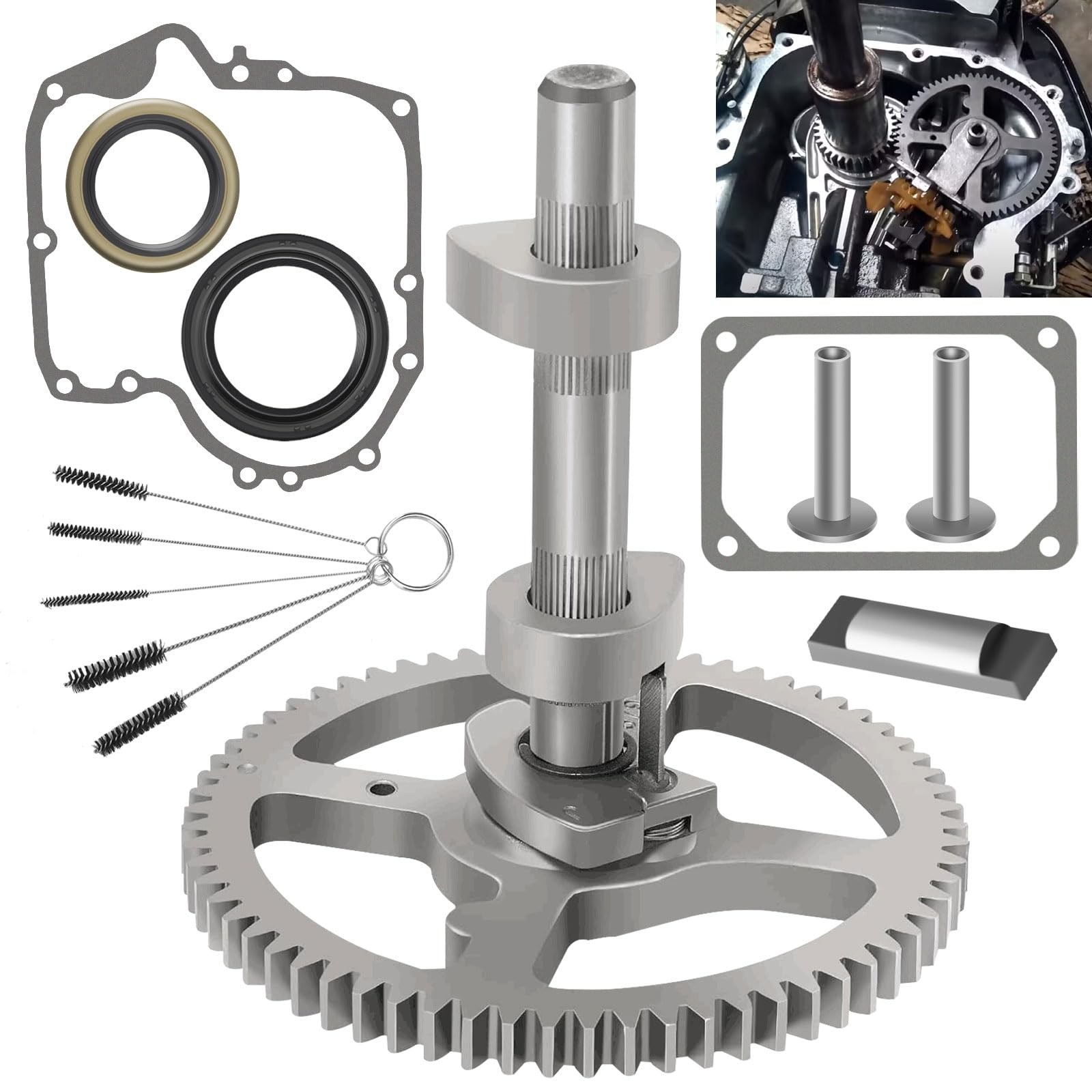 84005207 793880 Camshaft – for B&S 793880 793583 792681 791942 795102 Cam