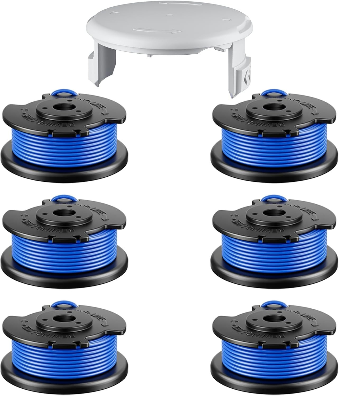 Hart Spools 0.065″ 10 Pack For Auto Feed Trimmers fits all HART string trimmers