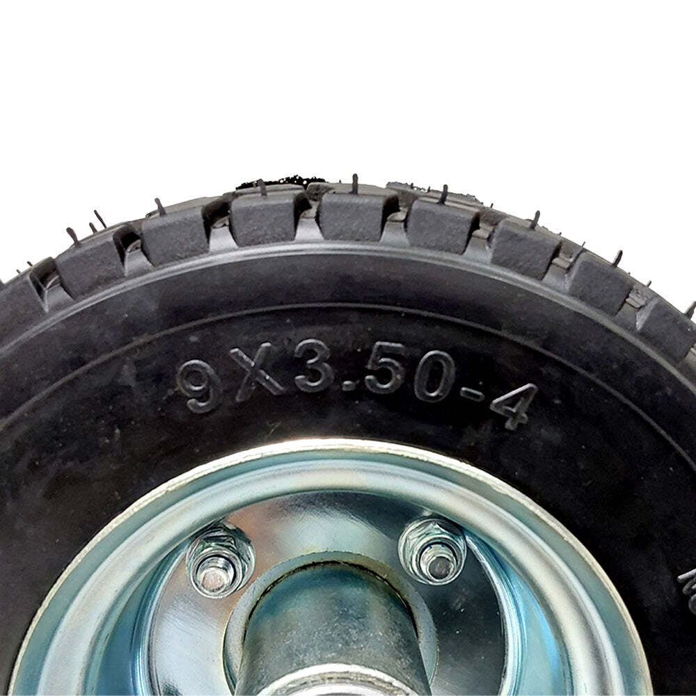 No Flat Tires For Velke 9X3.5-4 Pro 1’S