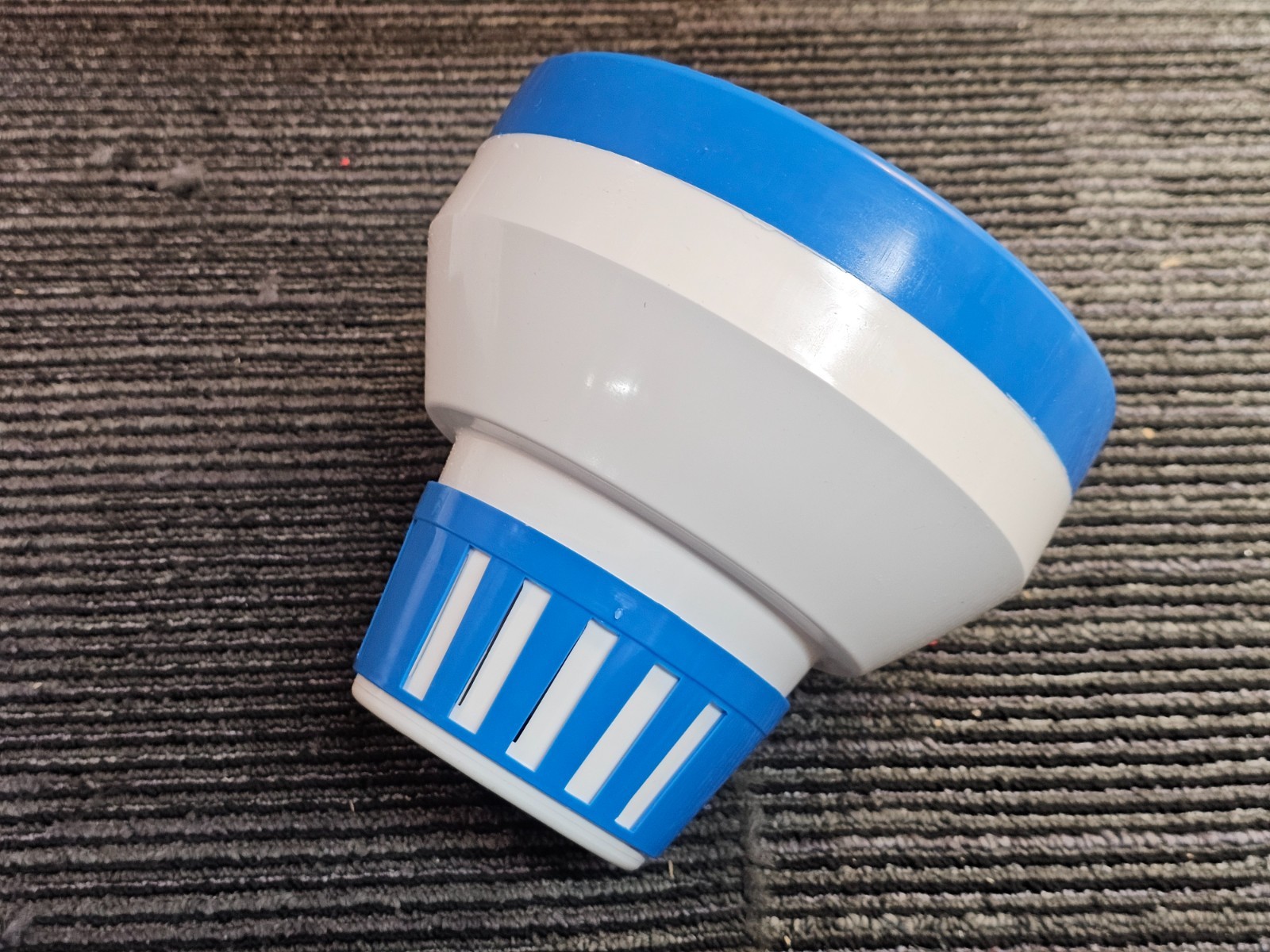 (QTY 2) Pentair R171086 Pool Floating 3 Inch Tablet Chlorine Chemical Dispenser