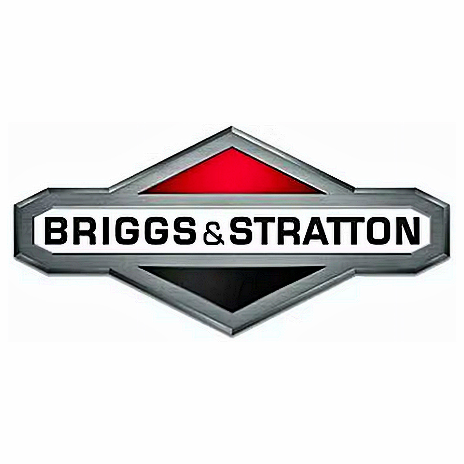 Briggs & Stratton Service Parts Decal Engines Power Equipment Sticker Sign