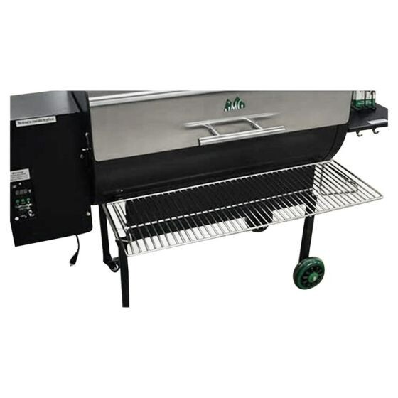Front Shelf for Green Mountain Grills Daniel Boone (110v) – GMG-4009