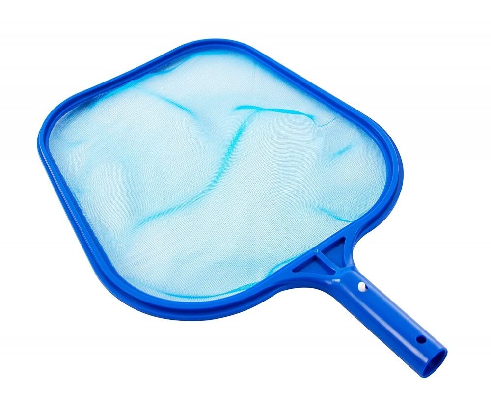 Aqua Select Economy Above Ground & In-Ground Swimming Pool Leaf Hand Skimmers