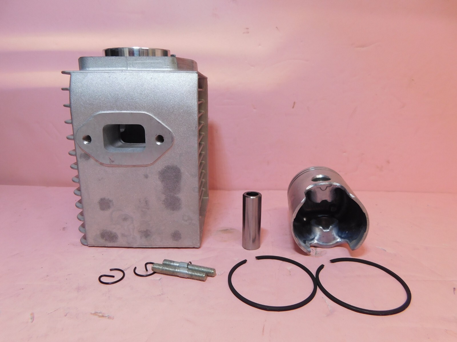 PISTON AND CYLINDER KIT 45MM BORE FOR WACKER 80 WM80 # 0099336 — BAY 5011