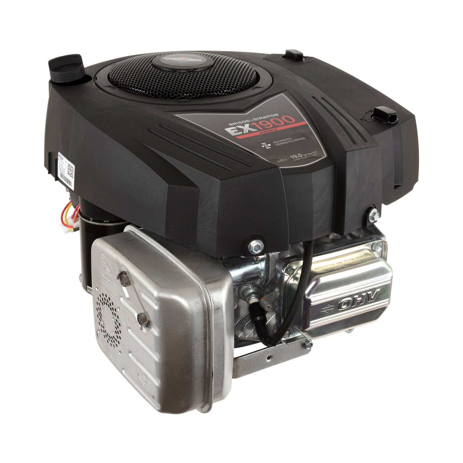 Briggs and Stratton 33S877-0019-G1 Professional Series 19 HP 540cc Vertical