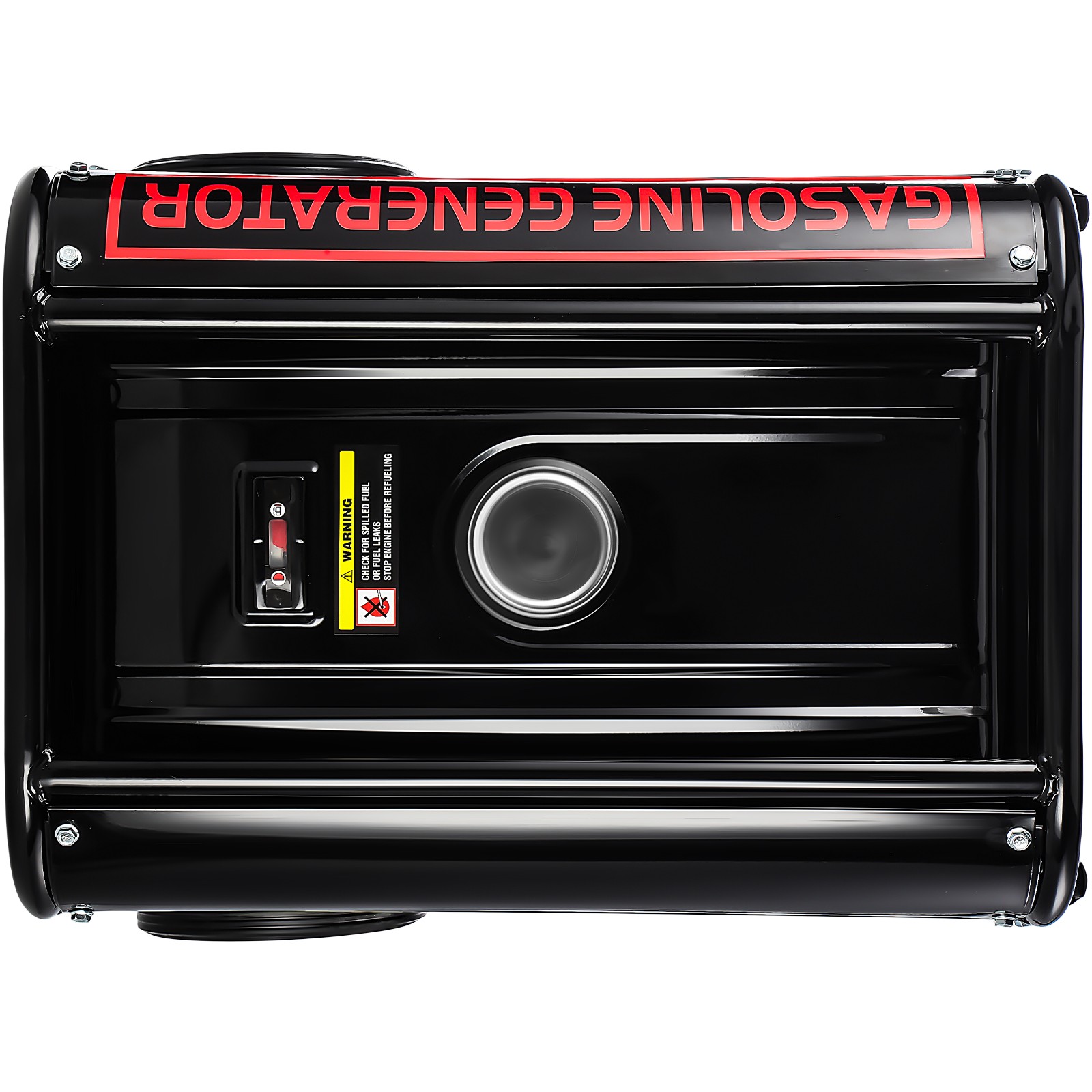 3600W Portable Inverter Generator Gas Powered Quiet-for Home Backup Construction