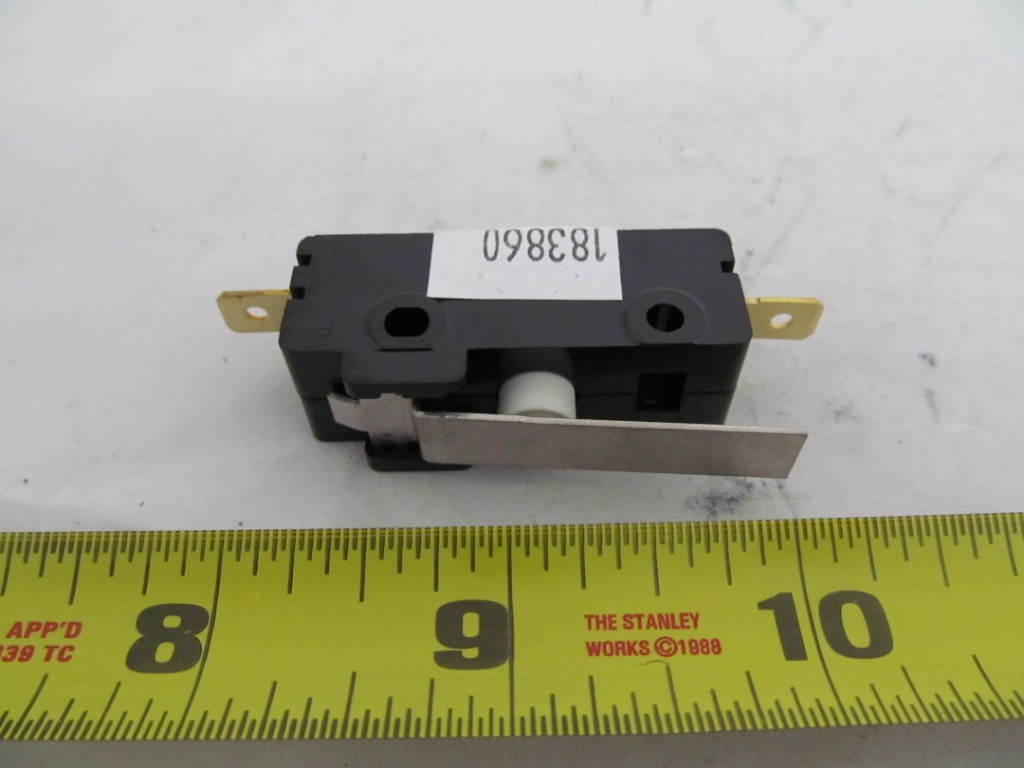 GRASSHOPPER OEM MOWER PART 183860 NEUTRAL LEVER SAFETY STEERING HANDLE SWITCH