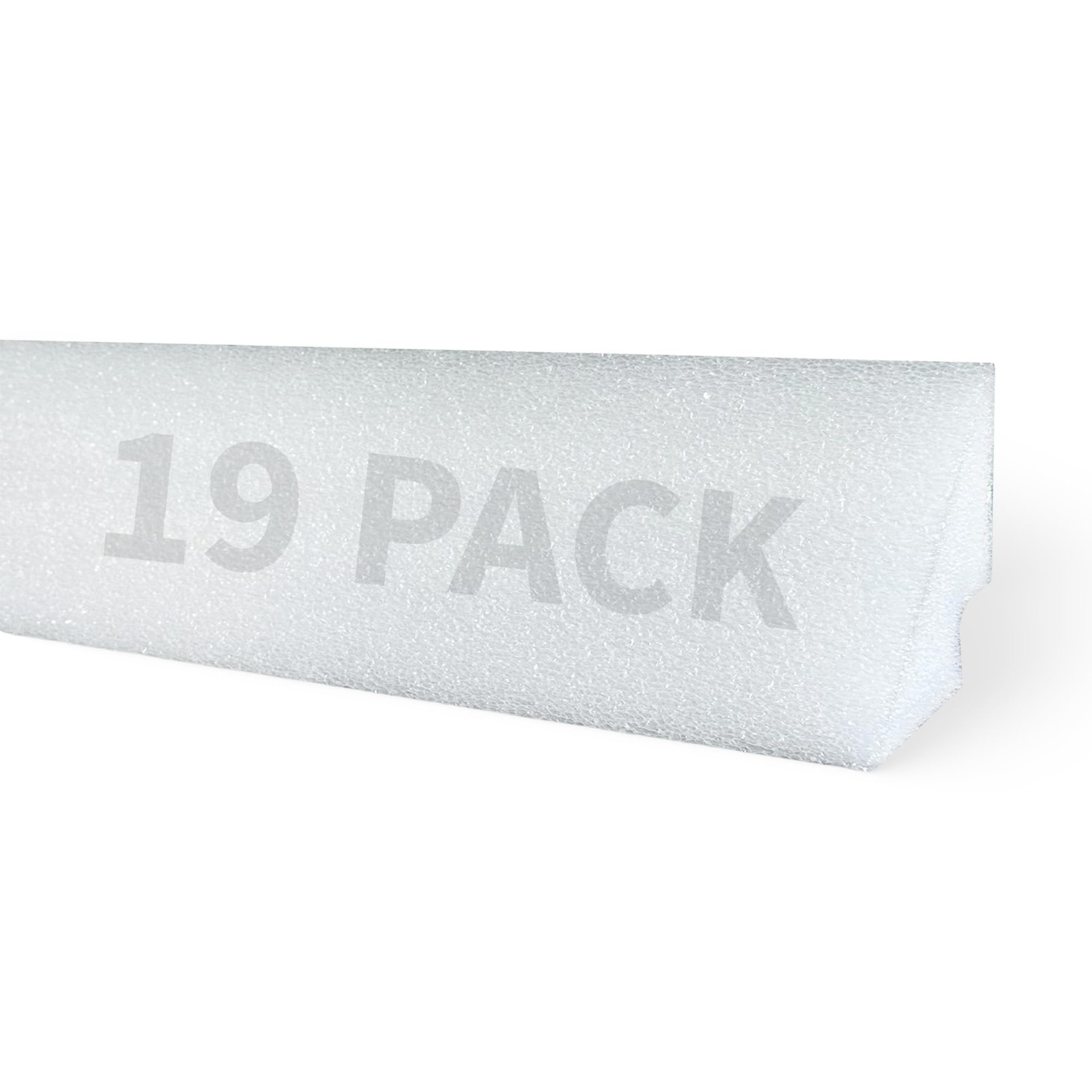Pool Liner Foam Cove 19 Pack 77Ft Above Ground Wall Floor Protector