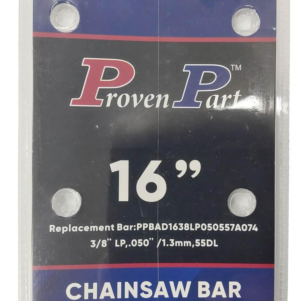 16In Bar and 1 Chain 3/8LP .050 55DL For Stihl MS 210 C-BE, MS 211, MS 211