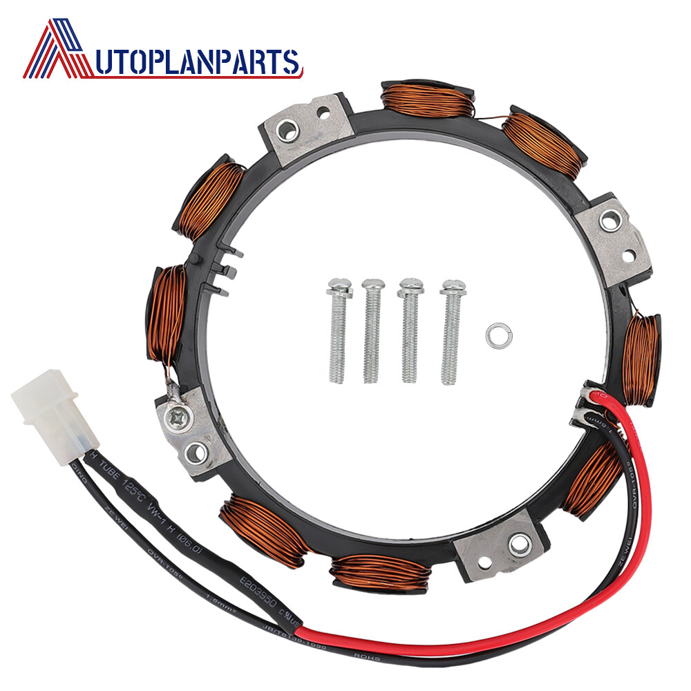 696459 592831 For Briggs & Stratton Alternator 393800 691063 393474 Dual Circuit