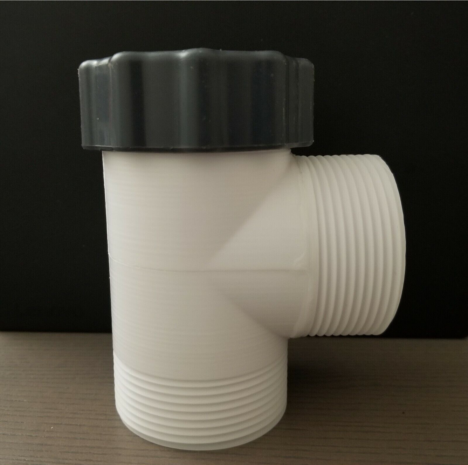 Split Hose T-Joint union for Intex Bestway Coleman Pool 1.5 Inch