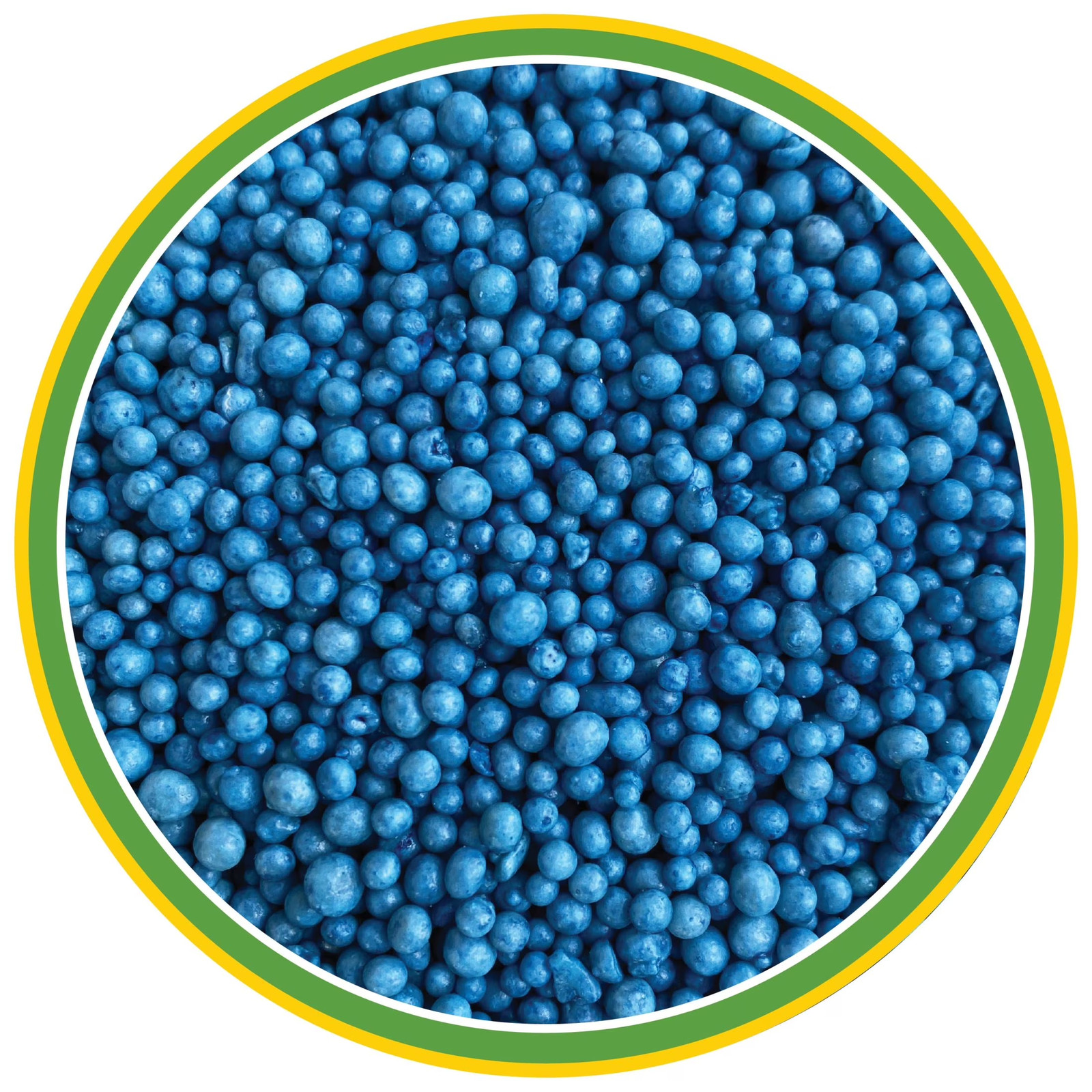 Indoor & Outdoor Plant Food 19-6-12 Fertilizer, Feeds up to 6 Months; 2 Lb.