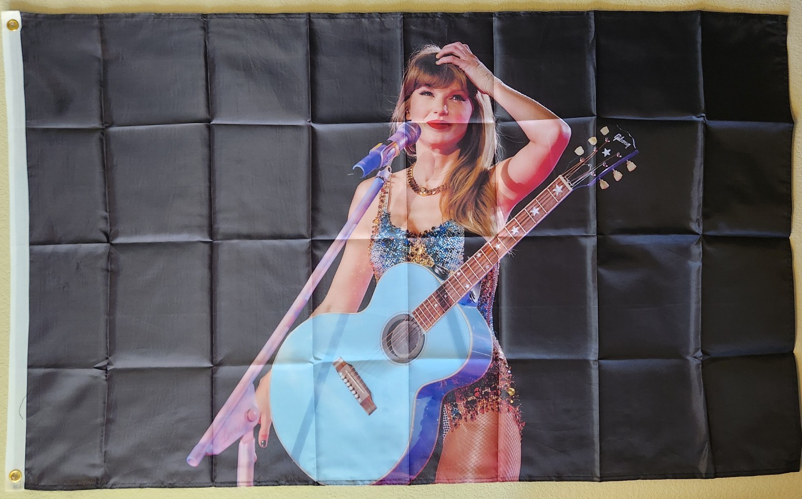 Taylor Swift Swifty 3×5 Ft Wall Banner Flag With Grommets