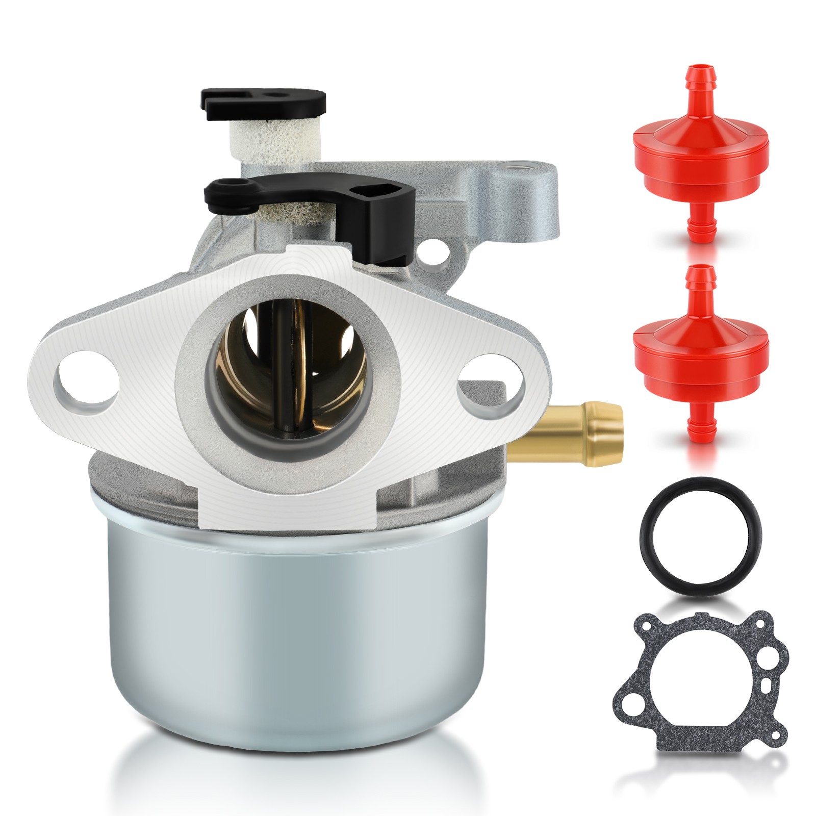 Carburetor For Briggs & Stratton Craftsman 799866 790845 799871 796707 794304