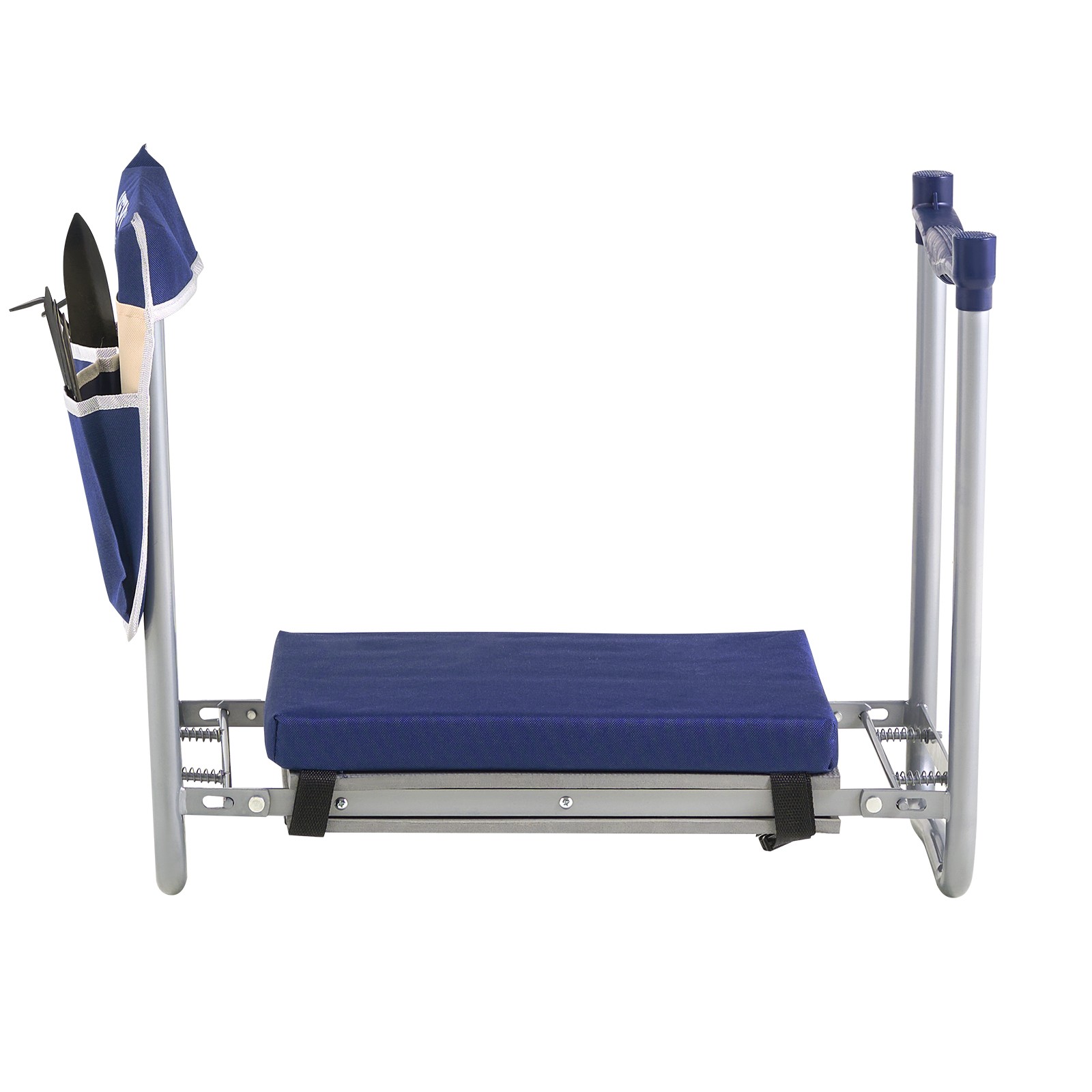 VEVOR Garden Kneeler 11″ EVA Pad 2 in 1 Folding Garden Kneeling Stool Heavy Duty