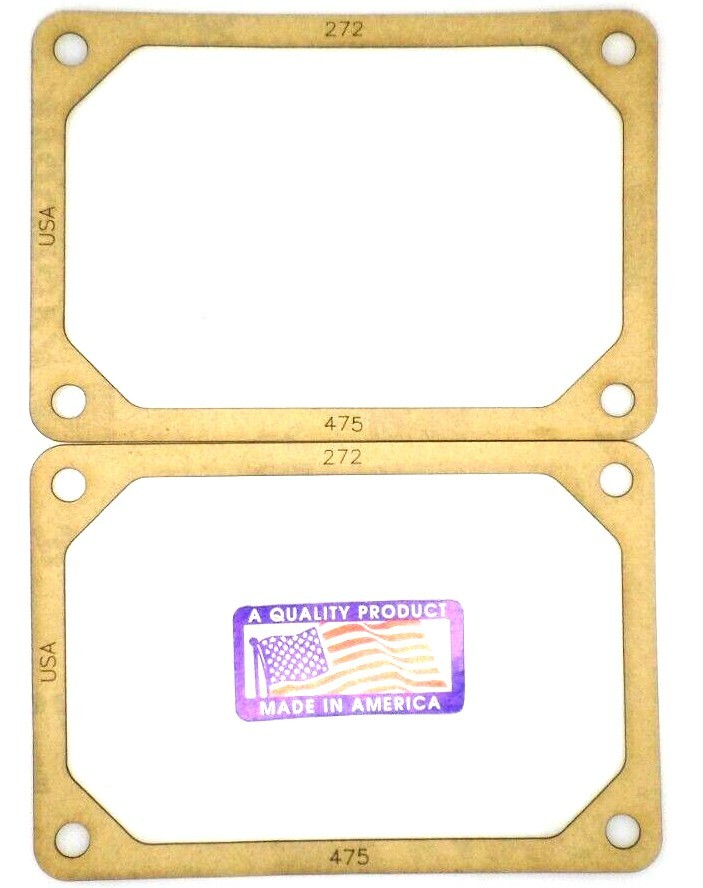 2 USA Briggs 272475S Rocker Cover Gasket Replaces 692285/272475