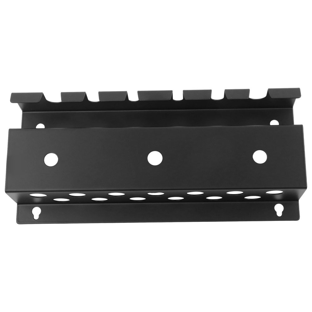 Wall Mount Foam Cannon Holder Black Tool Storage Rack Pressure Washer Gun Holder