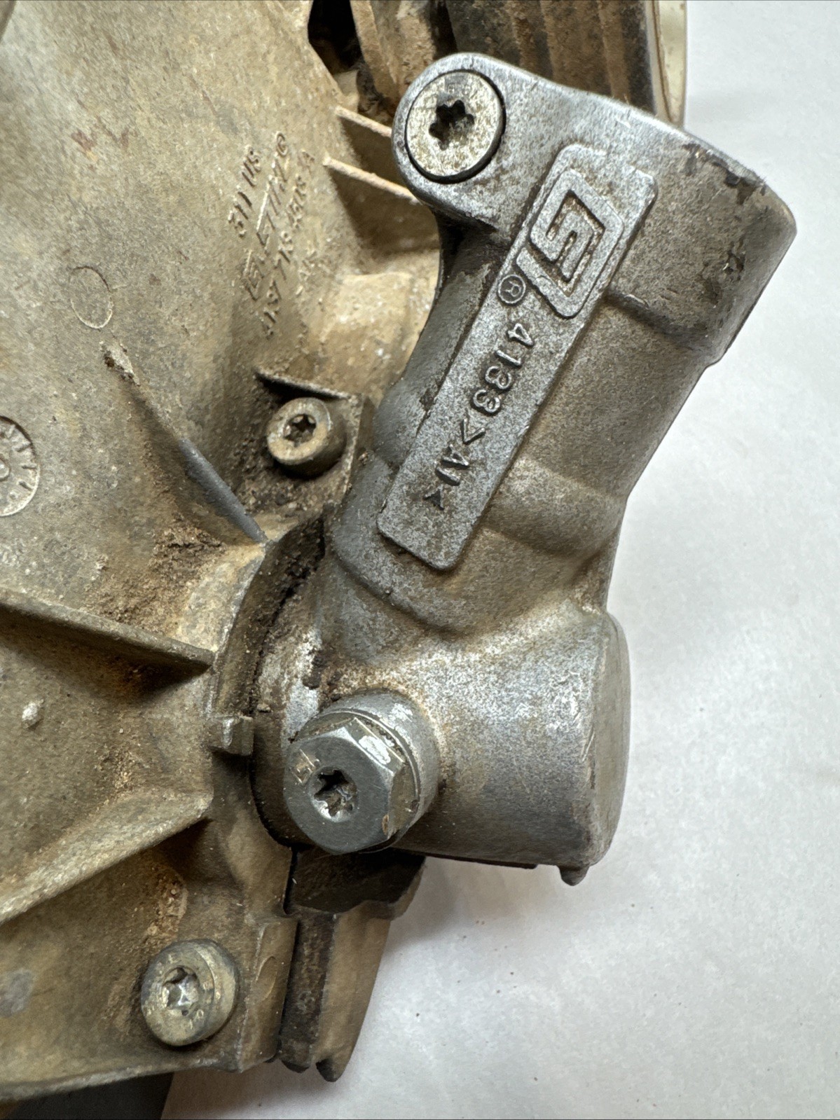 Stihl fc91,fc90,fc56c,fc70,fc75 Edger Gear Head Gearbox Curved Shaft