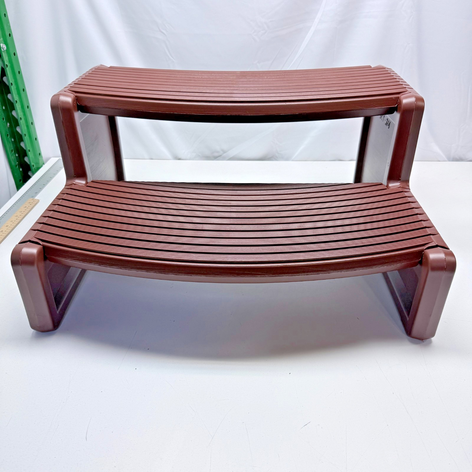 Handi-Step 300lb Hot Tub/Spa Step Espresso Color