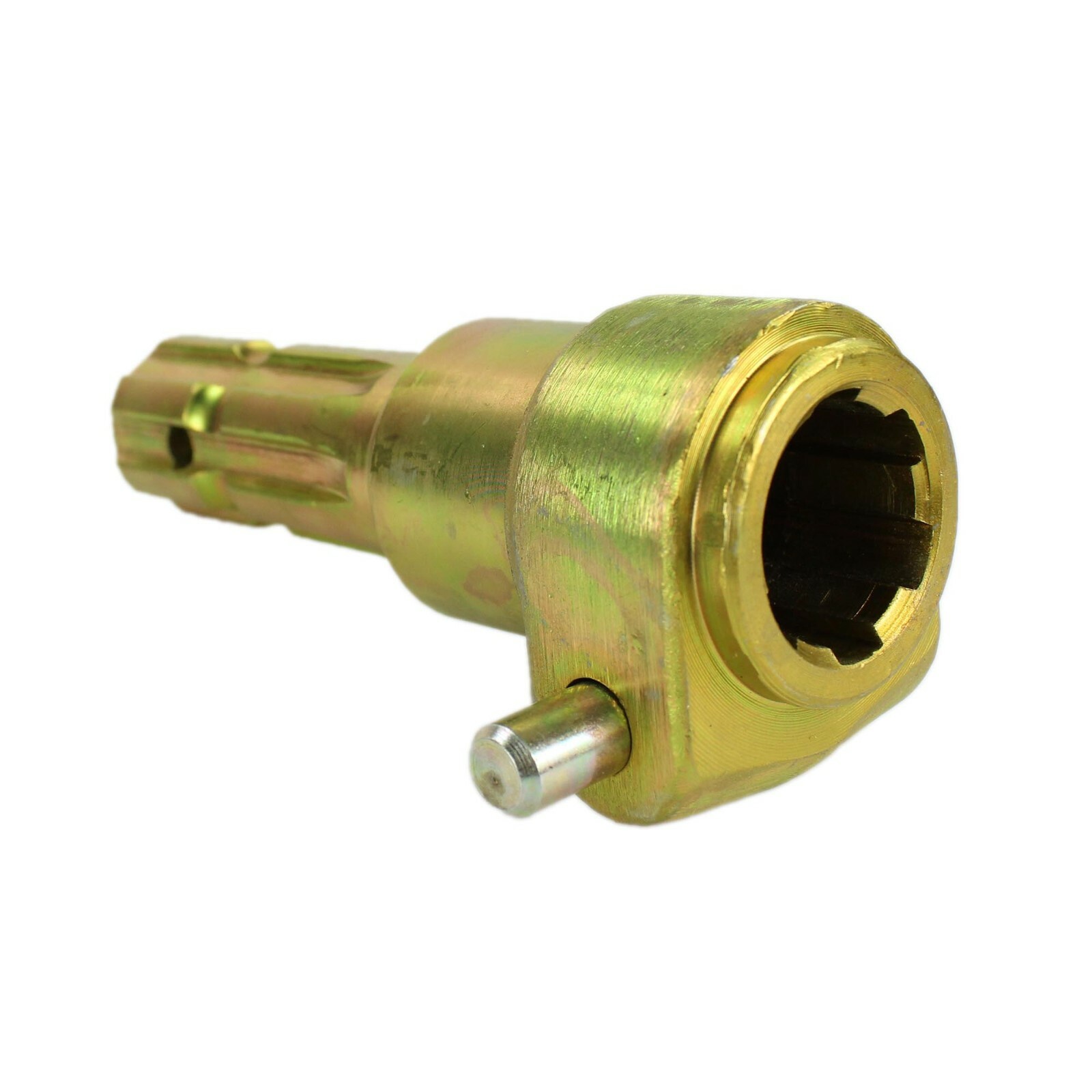 PTO Extender, Female 1-3/8″ & 6 Spline, Male 1-3/8″ & 6 Spline, 70HP (PA09)