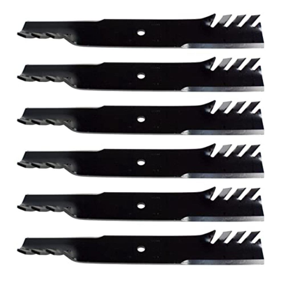 6PK High Lift Mulching Blades Fits Toro Fits Exmark 60″ 20 1/2″ x 5/8″