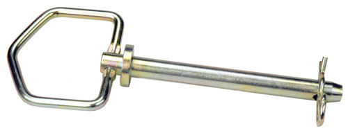 CLEVIS/HITCH PIN FOR VELKE VKPIN2-2, LENGTH – 4-1/4″, OD – 1/2″ (~14221)