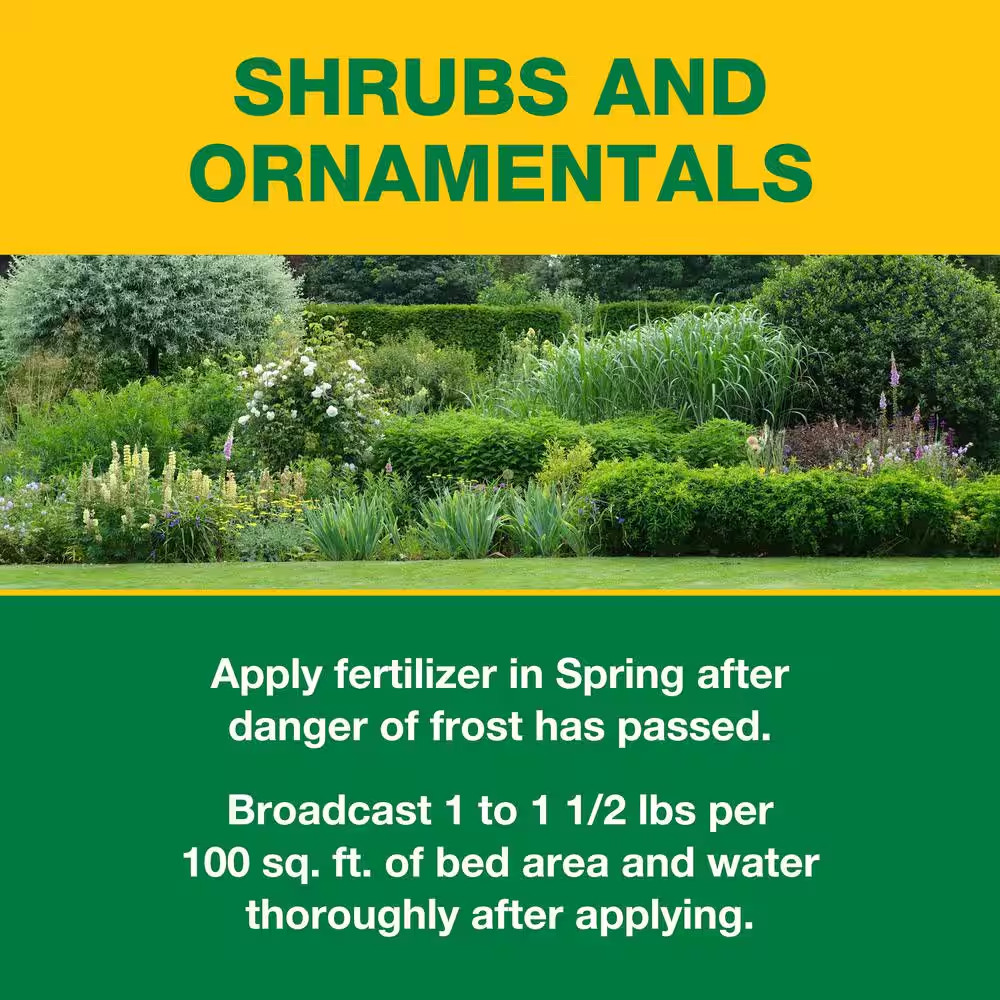 40 Lb. All Purpose 13-13-13 Fertilizer for Plants and Gardens