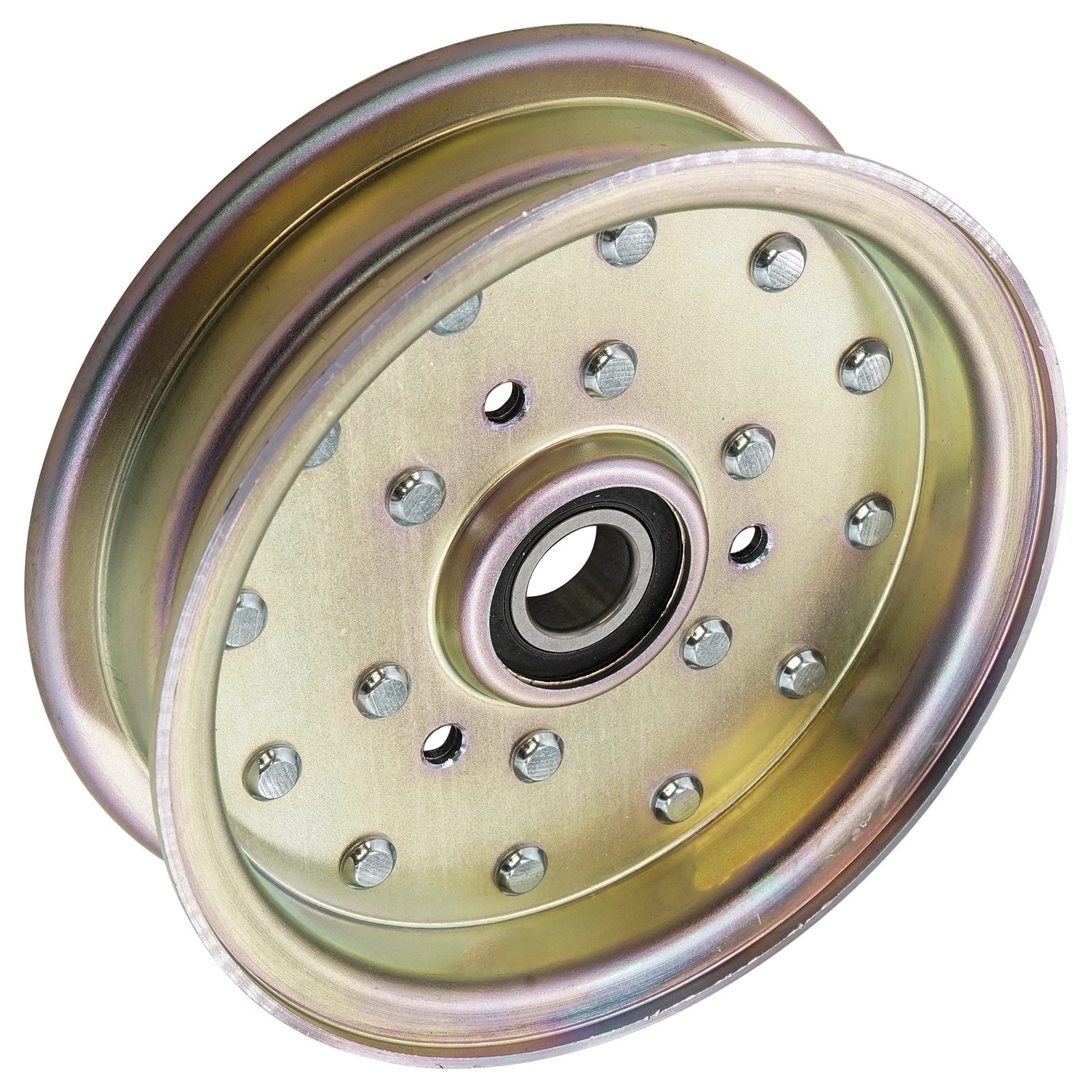 116-4669 Deck Idler Pulley For Exmark Pioneer S Series / Pioneer E Series