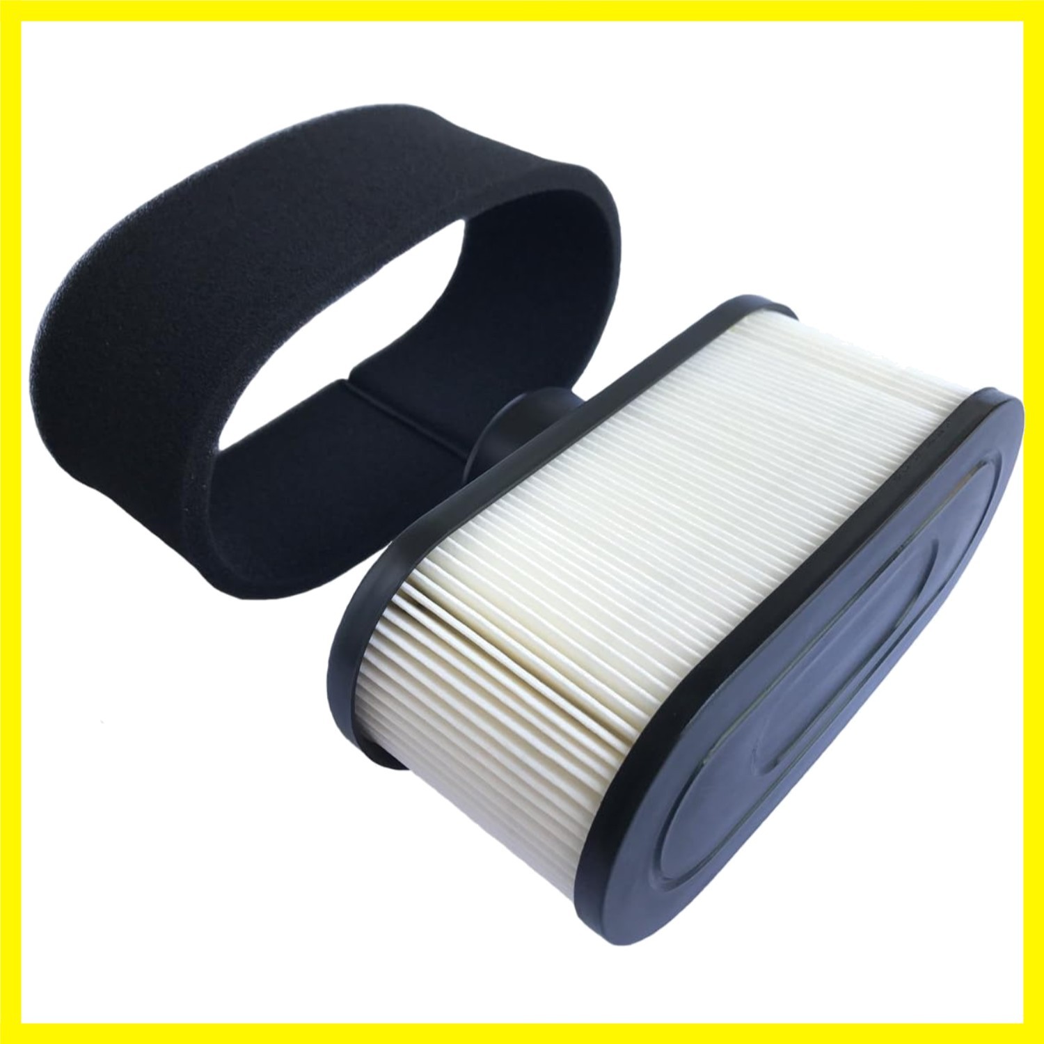 11013-0752 11013-0726 Air Filter, for Kawasaki FR651V FR730V FR691V Engine Ai…