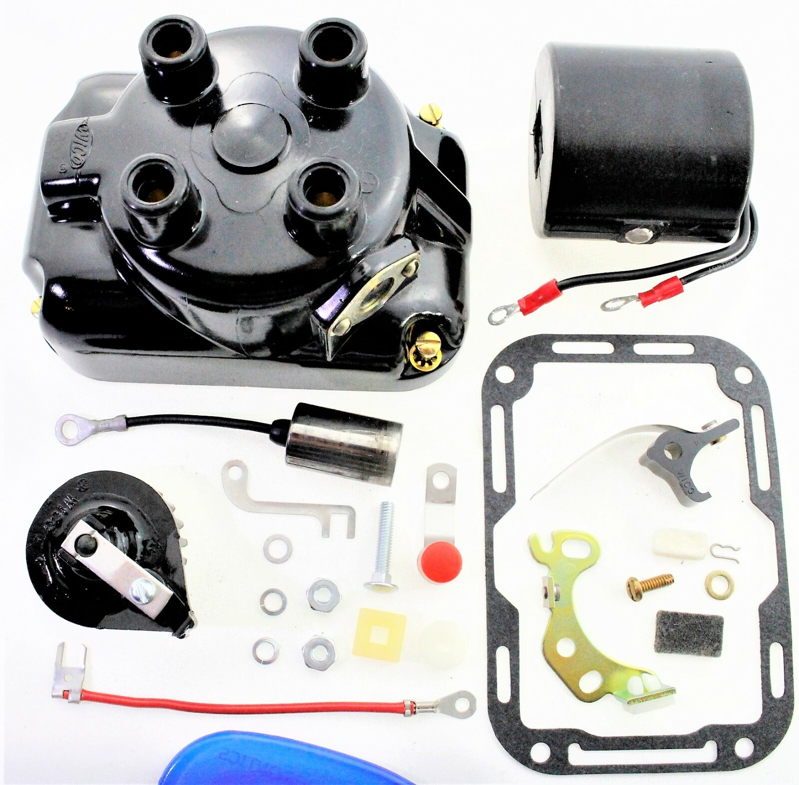 Magneto Kit fit Allis Chalmers tractor L LI LIC LIM M R WM with XH184 XH894 AD4