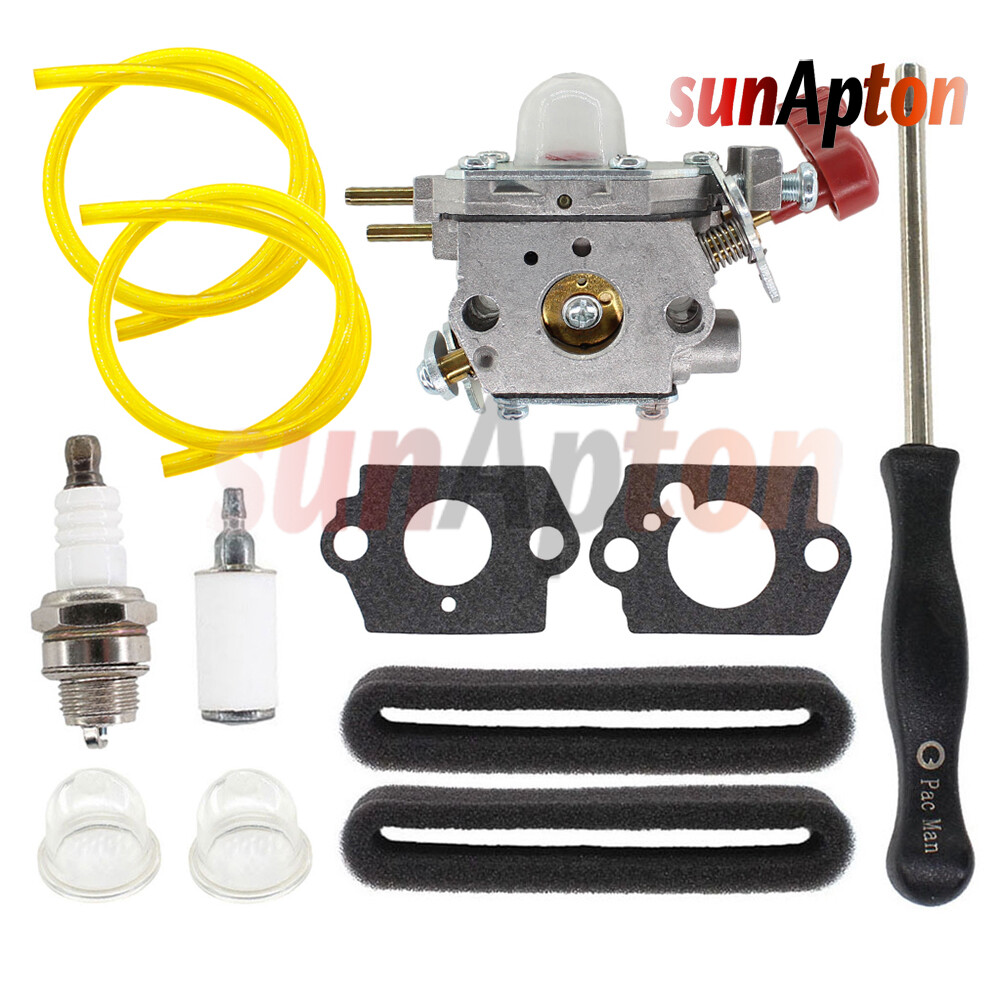 Carburetor For Craftsman WC205 WC215 WS205 WS215 WS230 WS235 25cc Trimmer