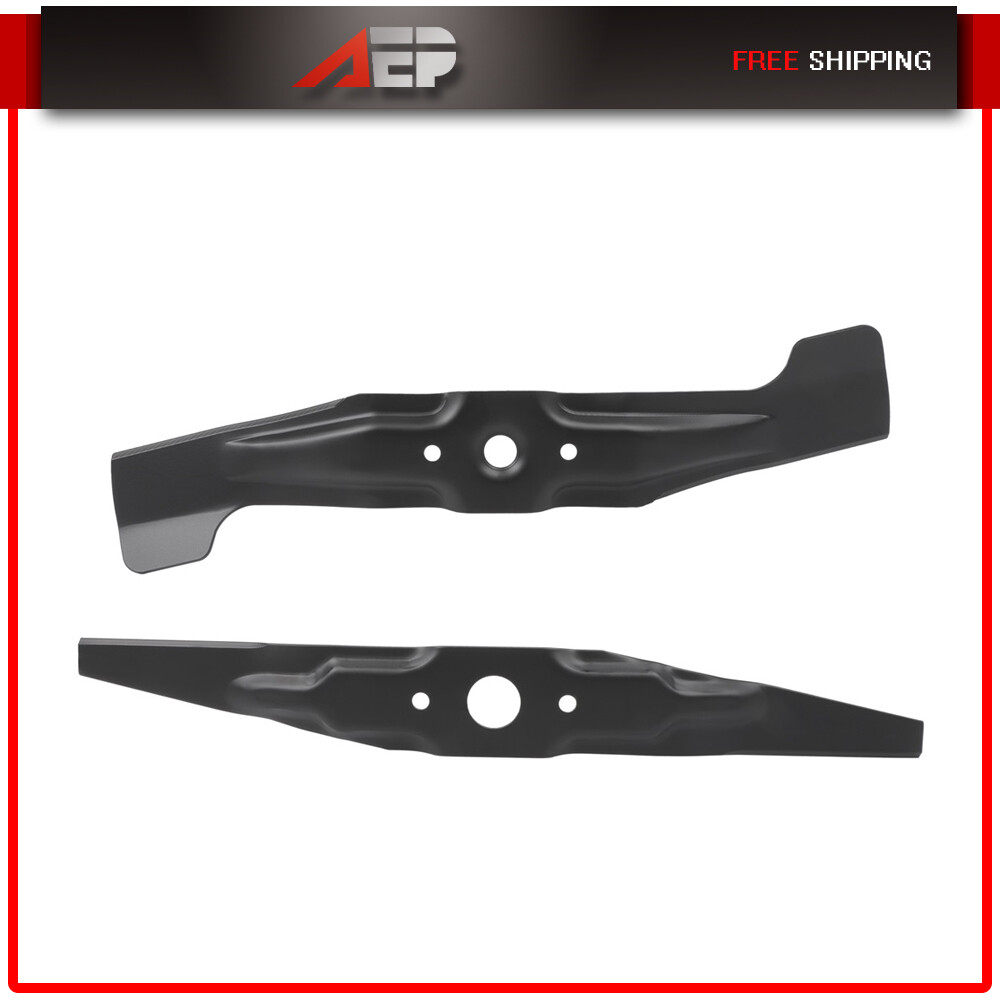 2 Deck Blade For Honda HRR216 Blade KIT 72531-VH7-000 Blade 72511-VL0-S00 Blade
