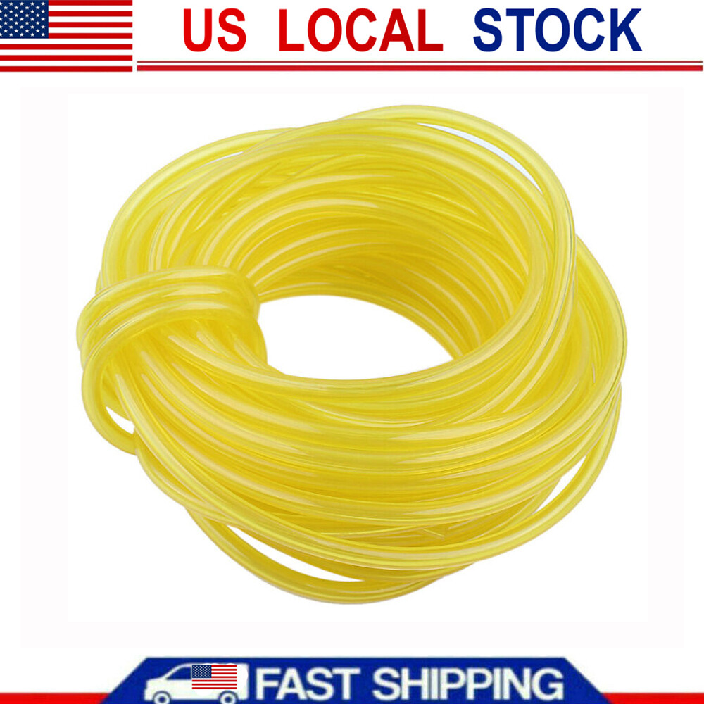 10m 32 Feet 1/8″ x 3/16″ Fuel Line For Stihl Husqvarna Chainsaws Trimmer Engine