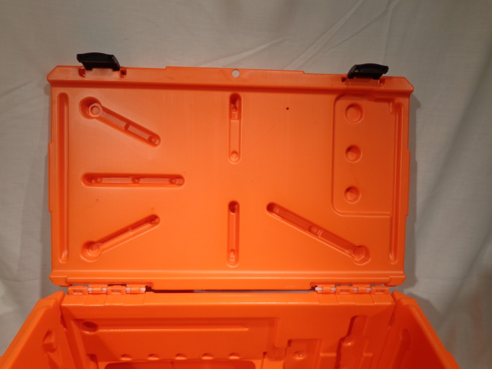 Chainsaw Carrying Case Tool Box Branded Echo, Fits Stihl, Husqvarna, Others