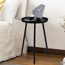Side Table: End Table for Any Room – Small Side Tables for Small Spaces All