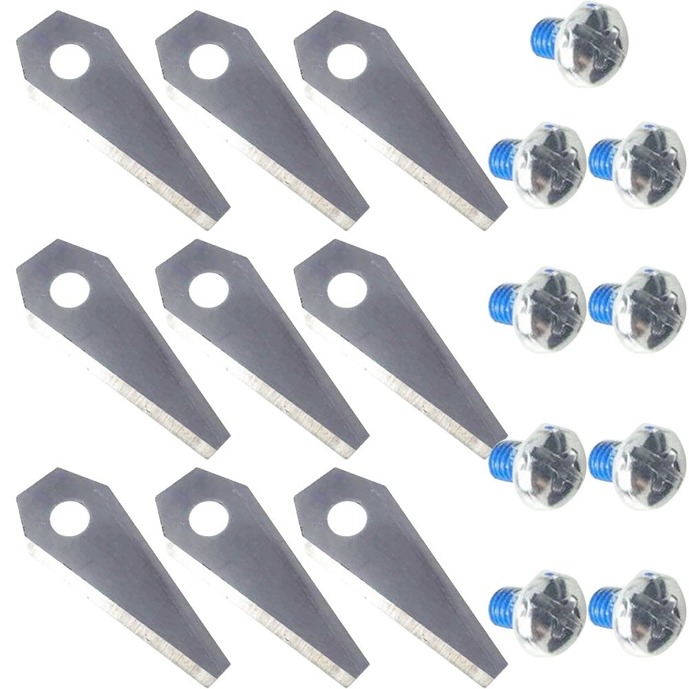 Cutting for blades Replacement None Lawn Mower Replacement Robot (1.00 Mm)