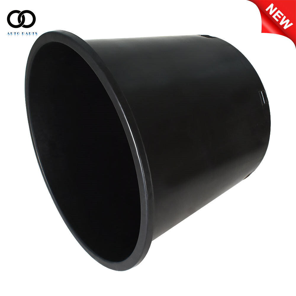 7 Gallon Planters Heavy Duty Plastic Nursery Pots Flower Plant Pots 10 Pack