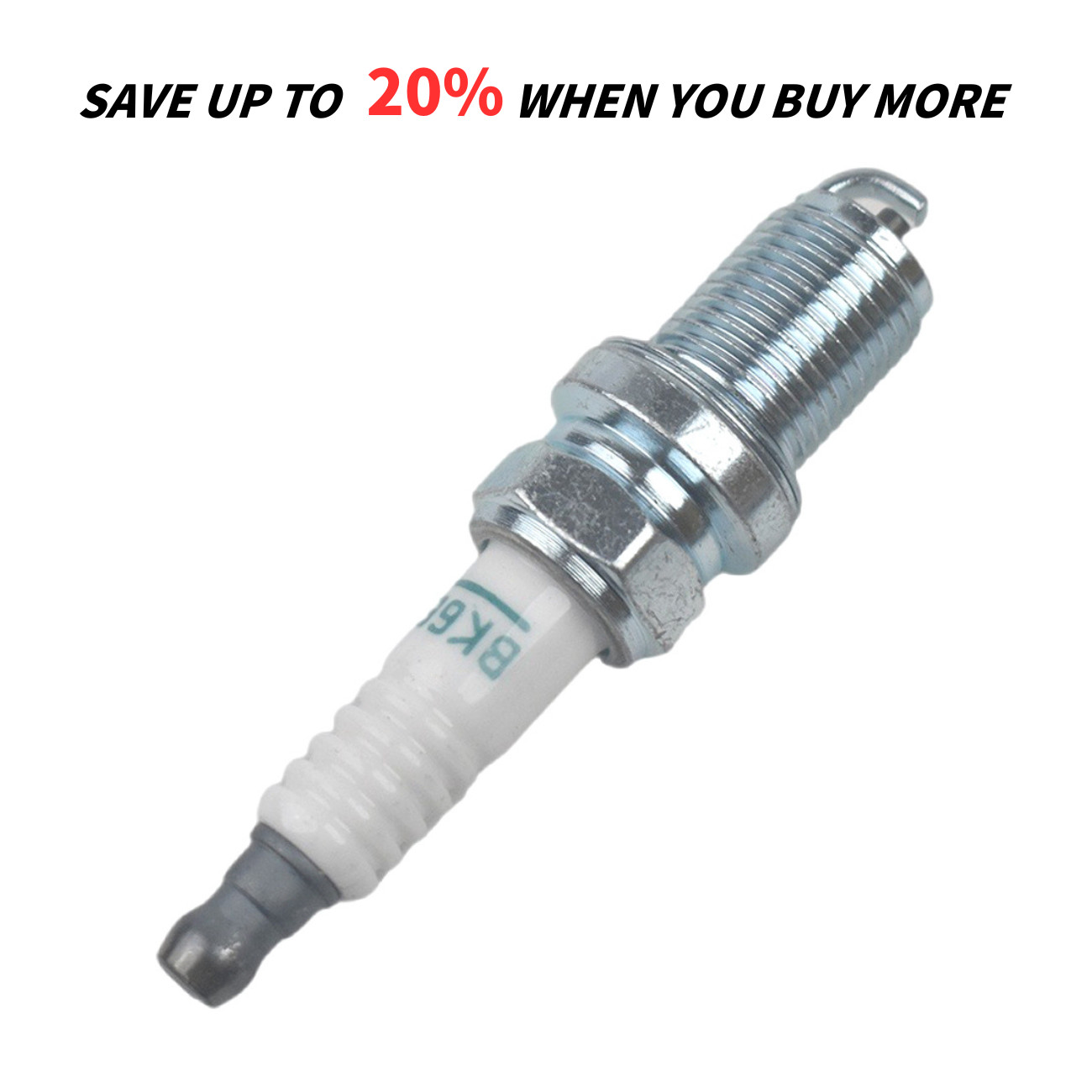 Spark Plug For Champion RC12YC For Briggs & Stratton 692051 499608 491055
