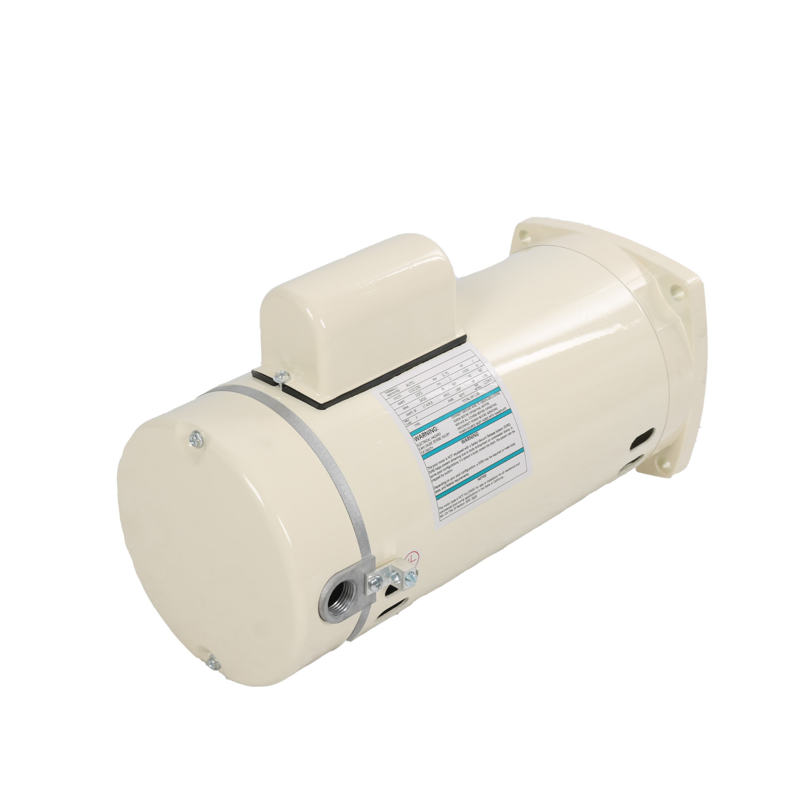 Energy Efficient Pool Pump Motor 355010S 071314S for WhisperFlo WFE-4 & WFE-26