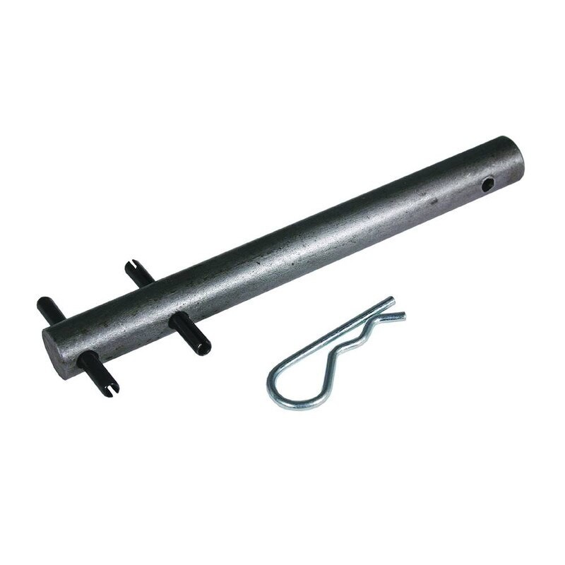 REPLACES VELKE CLEVIS PIN VKPIN2-2 ALL SINGLE WHEEL UNITS 4-13 16L STENS 285-005