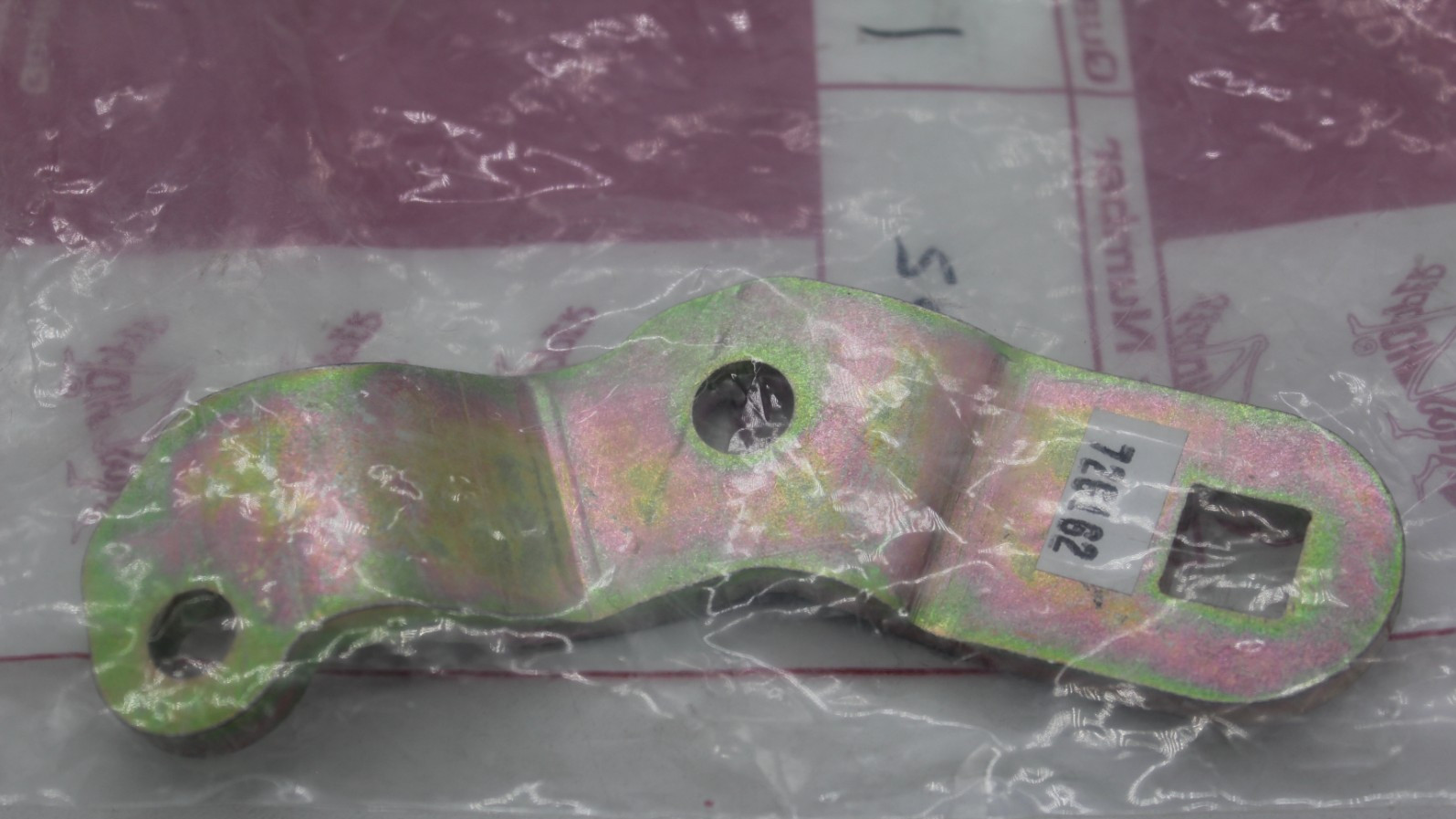 New OEM Grasshopper 726162 Neutral Return Arm – RT, Factory Sealed!