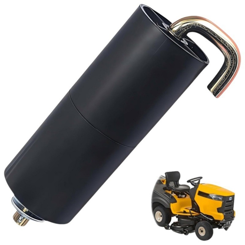 Heavy Duty Replacements Lawn Roller Assembly & Mounting Hardware
