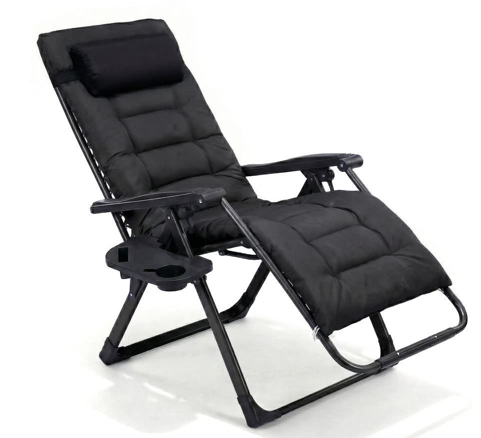 Alvantor Portable Zero Gravity Chair with Ergonomic Design and 440 lbs Capacity