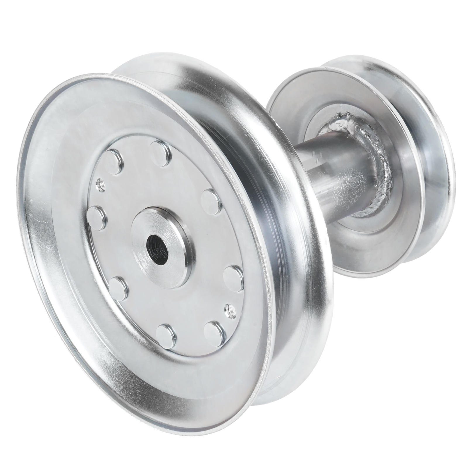 Engine Double Pulley For Ayp Poulan Husqvarna 532140186 140186 275-100 275100
