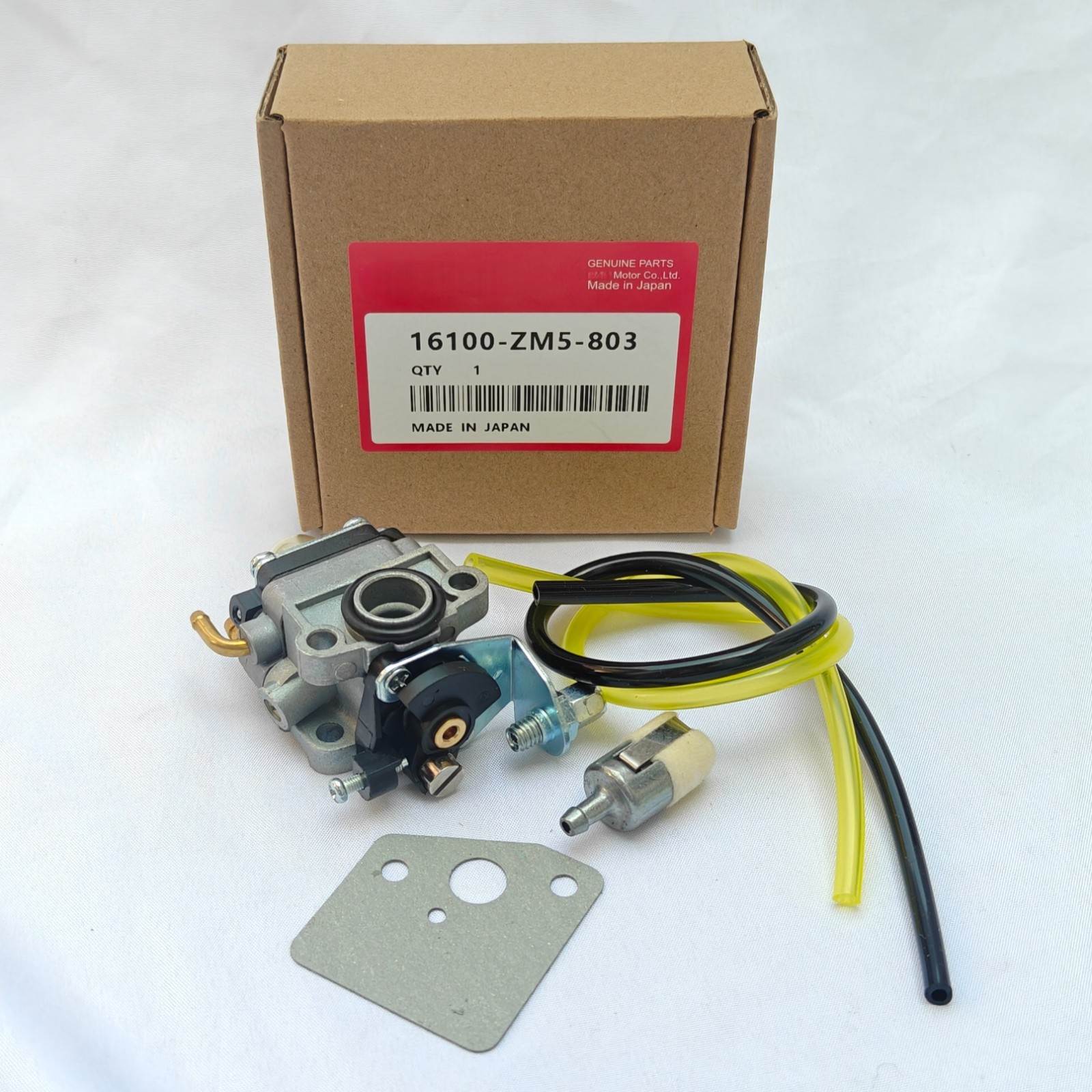 16100-ZM5-803 Carburetor Engine for HONDA GX31 GX22 FG100 4 Cycle NEW