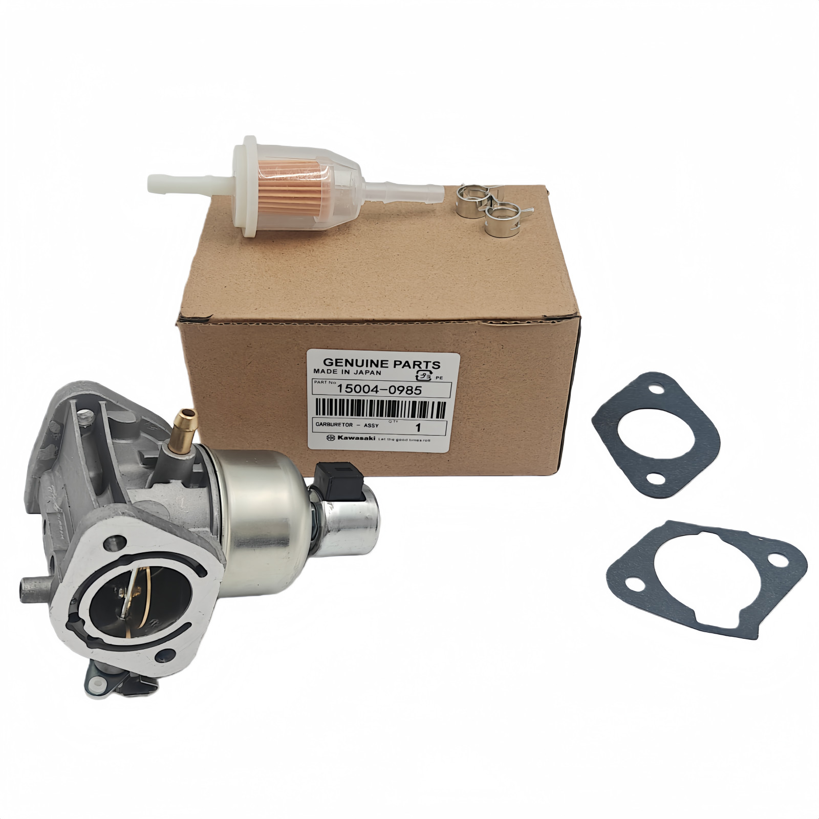 OEM Carburetor Kit For Kawasaki 15004-0985 Specific FR691V FS691V 15004-0829