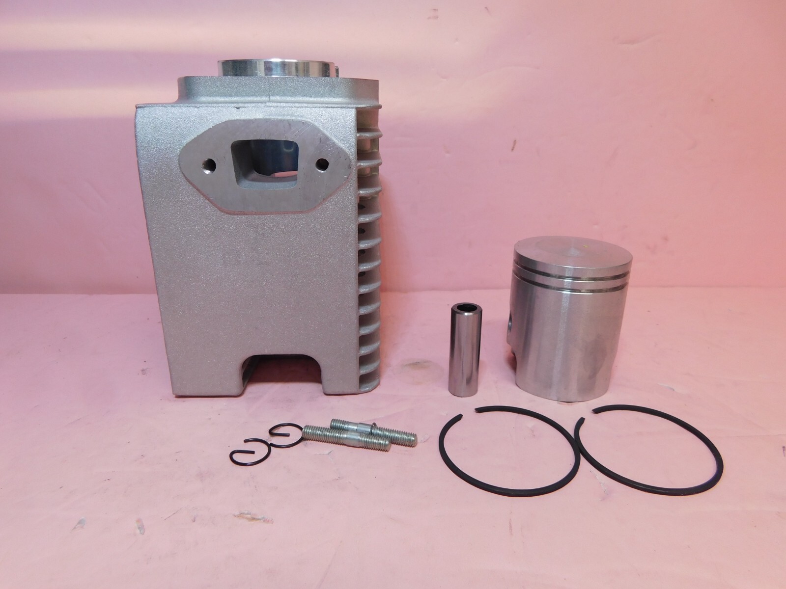 PISTON AND CYLINDER KIT 45MM BORE FOR WACKER 80 WM80 # 0099336 — BAY 5011