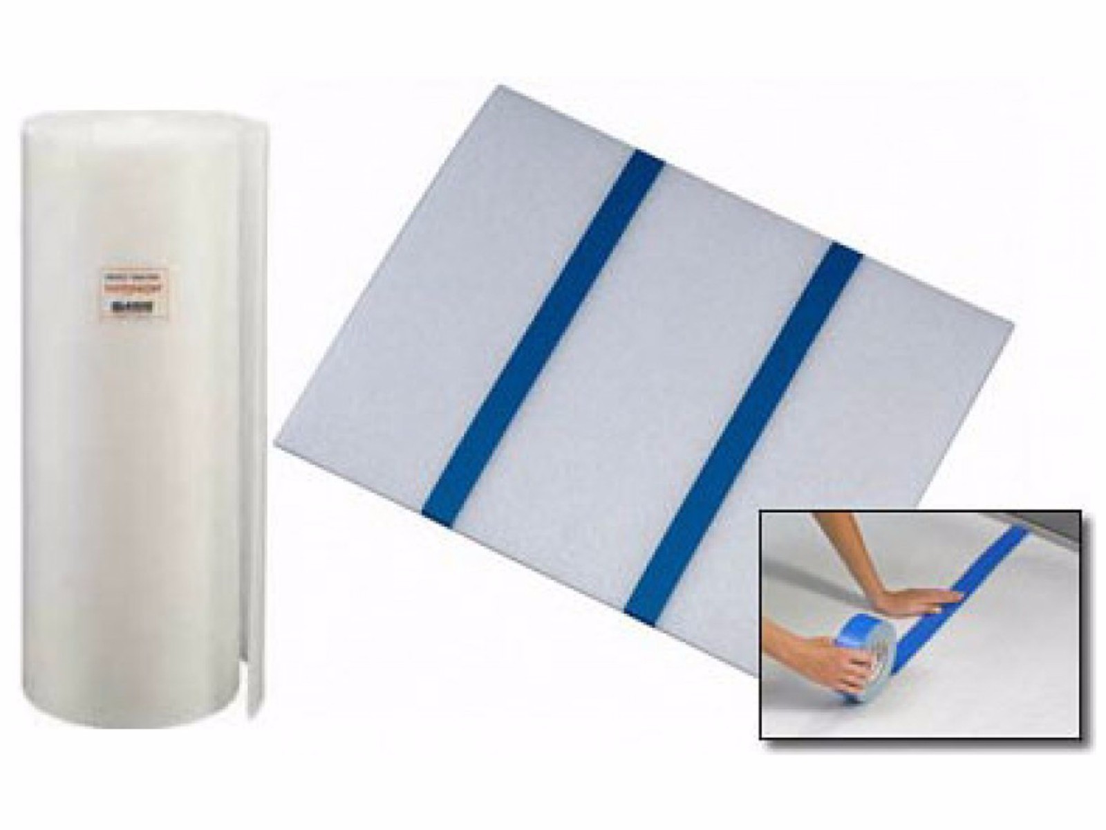 Gladon Above Ground Happy Bottom Swimming Pool Pad for Liners (Various Lengths)