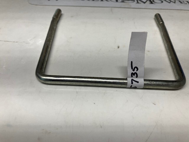 Walker Mower U-BOLT (5/16-18 THREAD) #5735 CLEARANCE! INVENTORY REDUCTION.