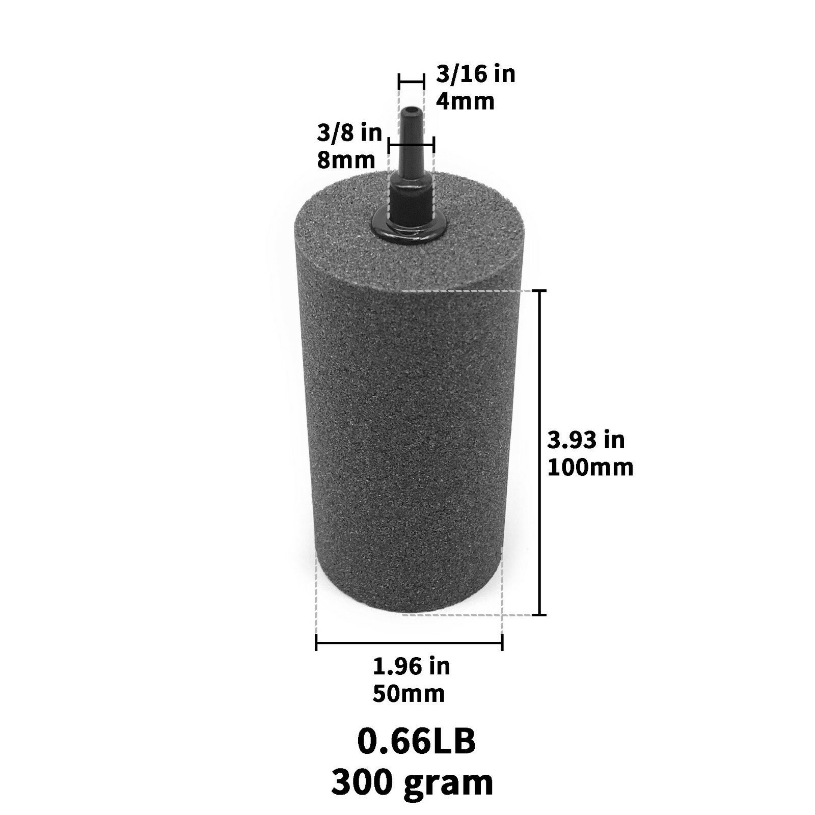 XerXes Hydroponics Deep Water Culture DWC Hydroponic System,3.5 Gallon[Set of 4]